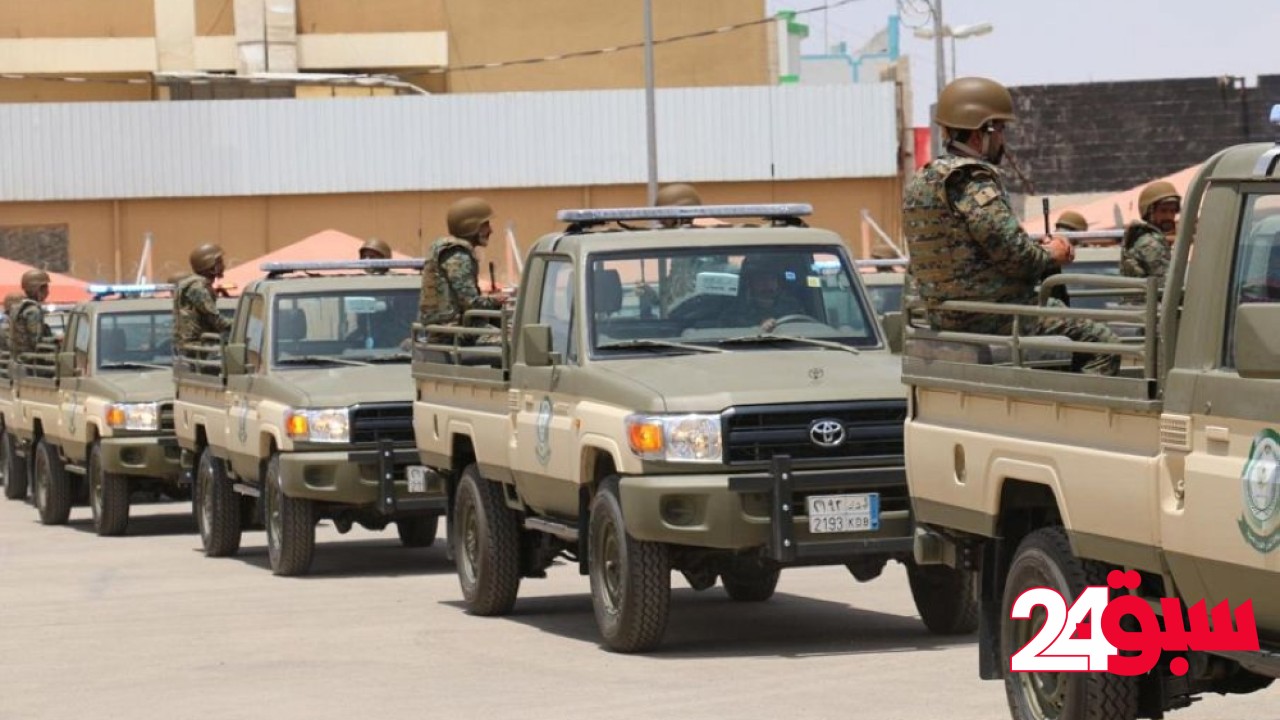 القبض على شخص لترويج المخدرات وإحباط تهريب 98 كيلوجرامًا من القات