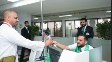مغادرة أولى رحلات المستفيدين من مبادرة “طريق مكة” من المغرب