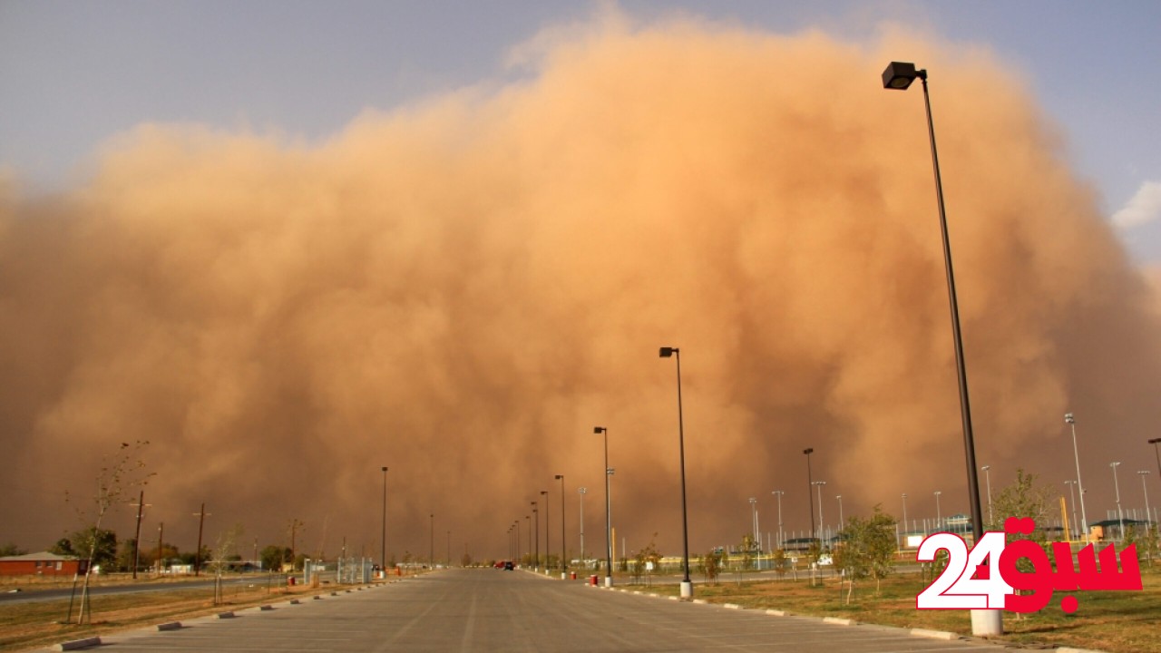 طقس الصباح الباكر.. عواصف ترابية على أجزاء من منطقة الرياض