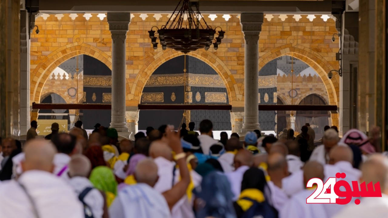 الملك يصدر توجيهه باستضافة 1000 حاج وحاجة من الفلسطينيين لأداء الحج