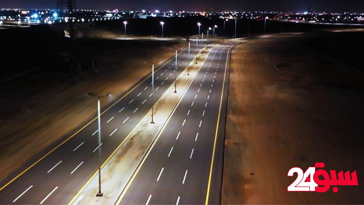 جدة.. افتتاح طريق الربط بين مخطط الرياض وغرب قطار الحرمين