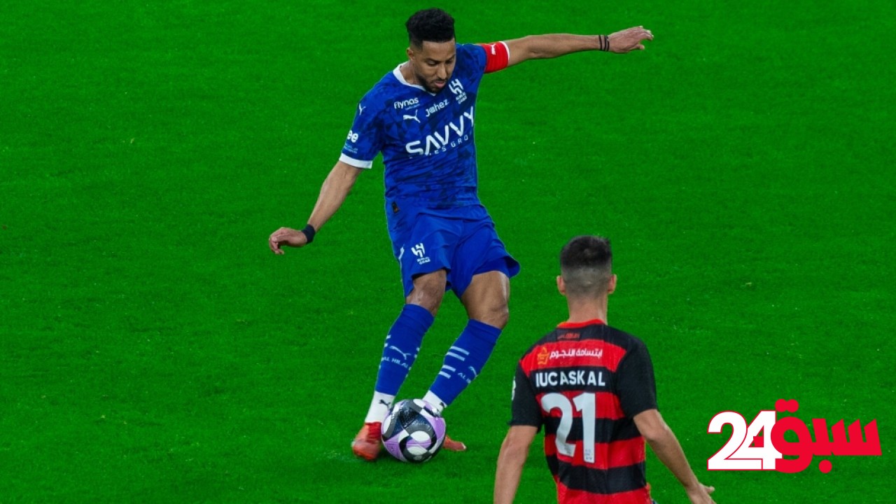 سالم الدوسري.. فتى الهلال الذهبي