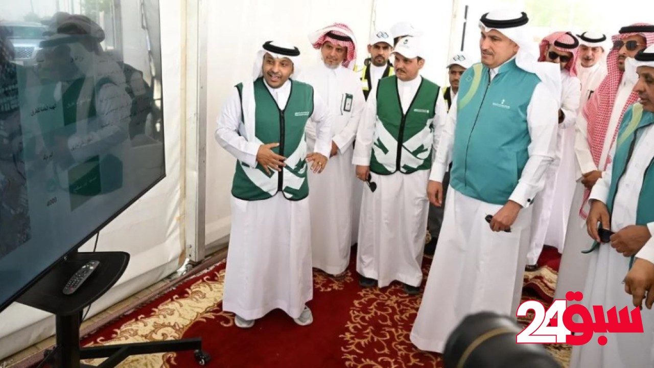 لخدمة ضيوف الرحمن.. التوسع في مبادرتي “الطرق المطاطية والباردة”
