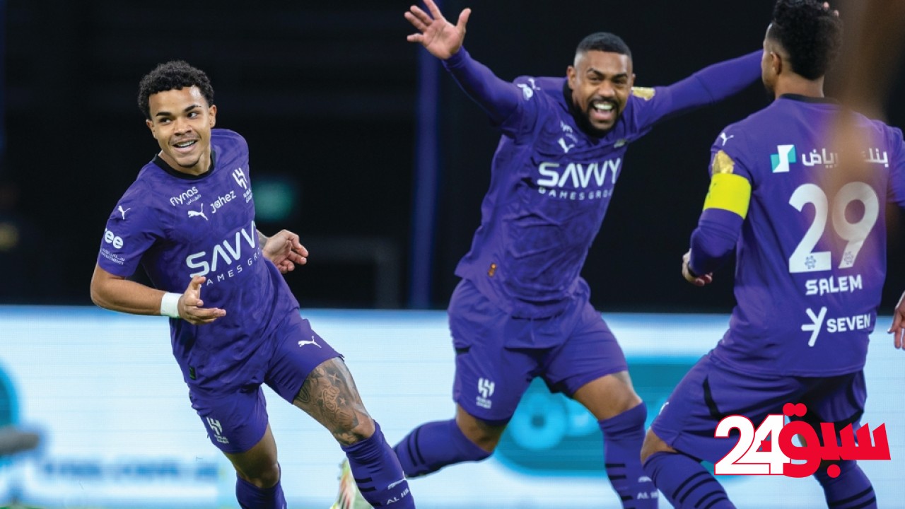 الهلال يعلن غياب كايو سيزار 6 أسابيع.. واللاعب يقترب من الغياب عن كأس العالم للأندية ـ عاجل