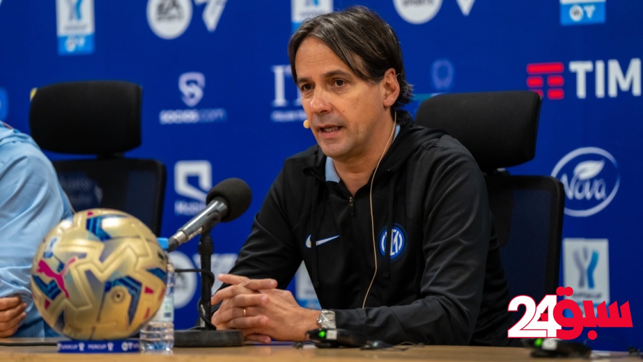 مدرب الهلال الجديد.. راتب إنزاجي وموعد وصوله إلى الرياض