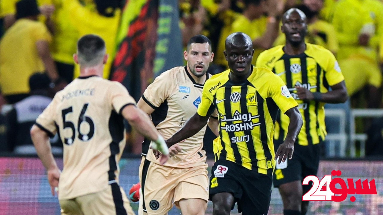 أرقام 134 مواجهة جمعت الاتحاد والشباب