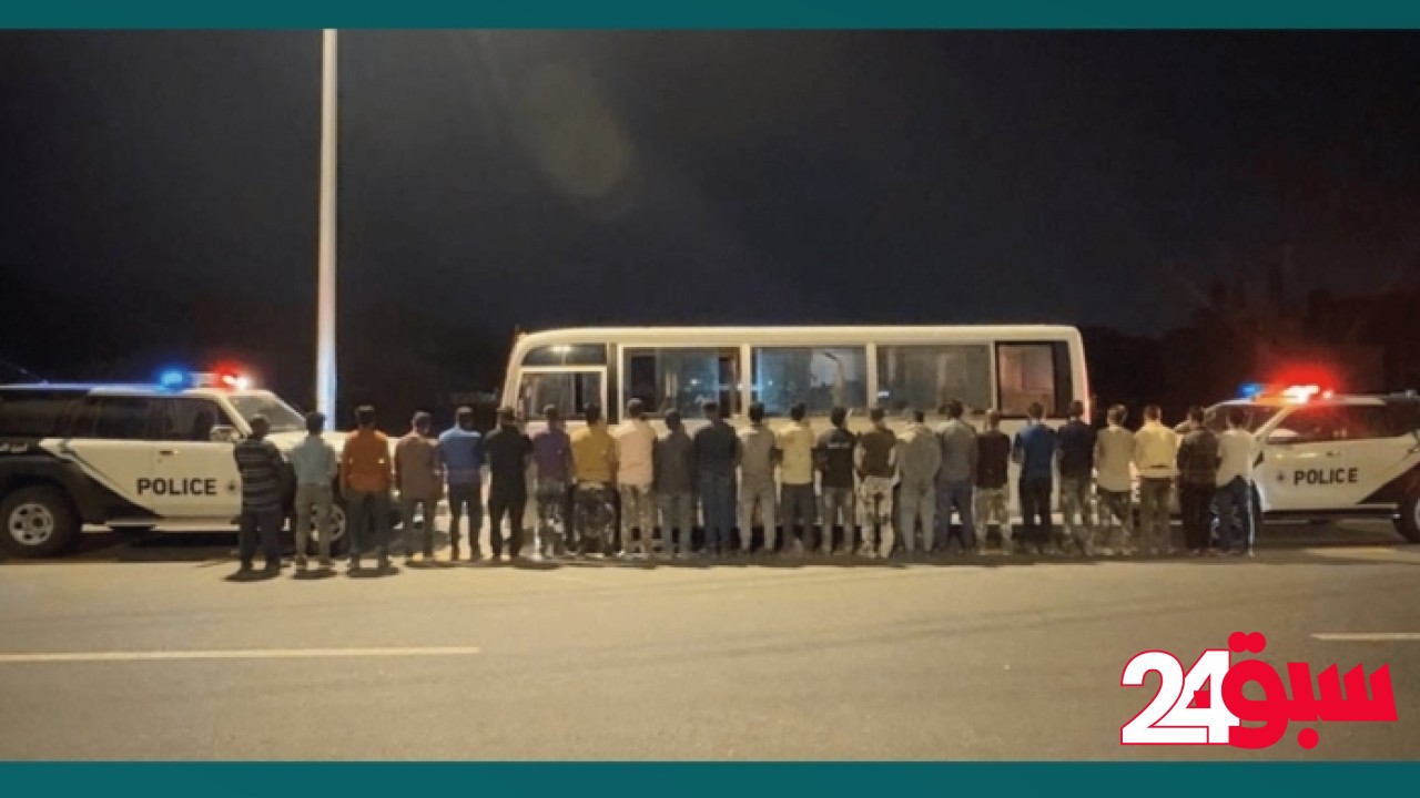 ضبط مقيم لنقله 22 وافدًا لا يحملون تصريحًا بالحج إلى مكة المكرمة