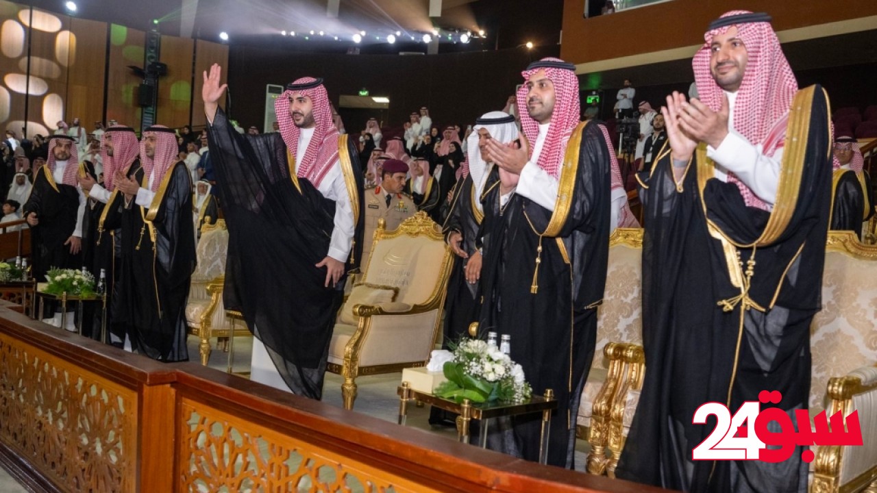 سعيد بتخرج ابني ونتشارك الفرحة بجيلٌ واعد من أجيال الوطن