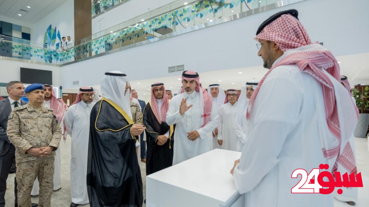 محافظ الهيئة العامة للصناعات العسكرية يدشن شركة “بي إيه إي سيستمز العربية للصناعة”