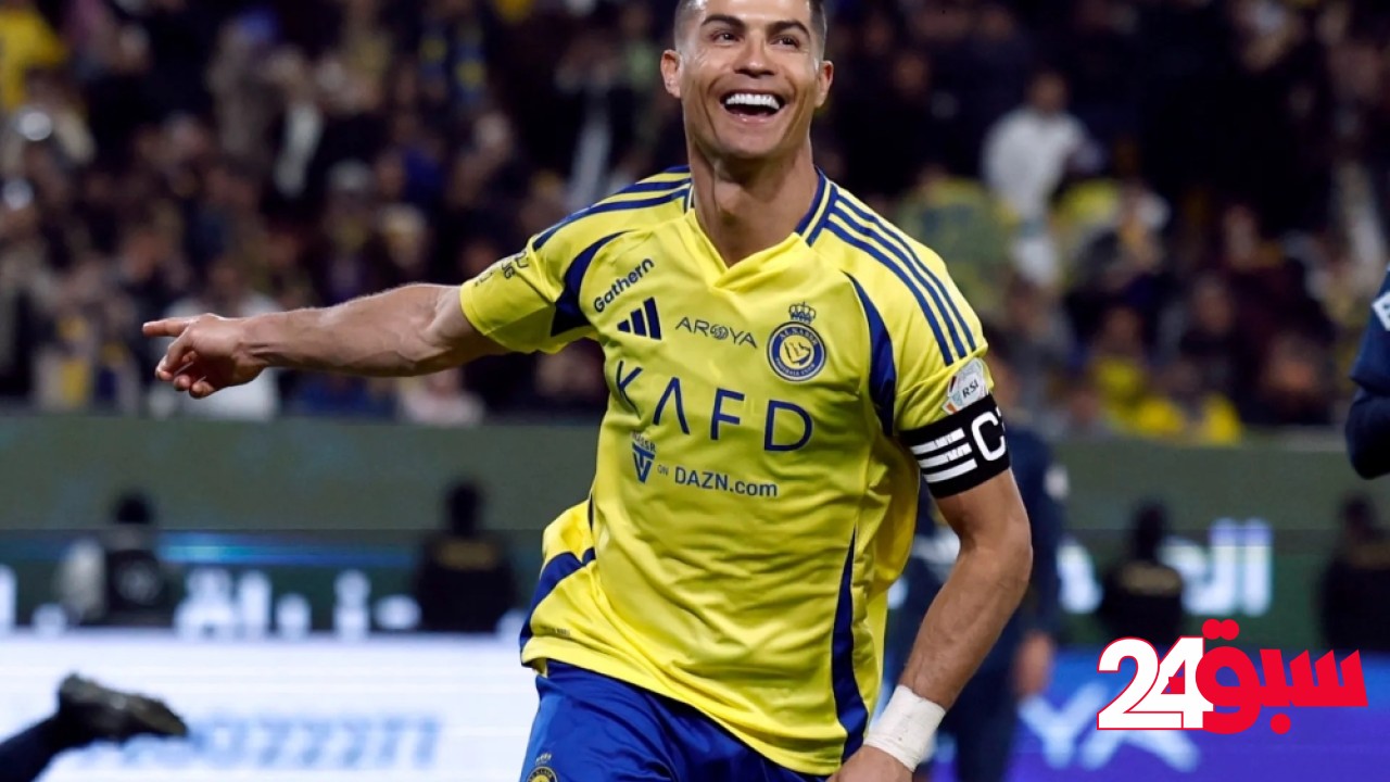 غضب كريستيانو رونالدو من لاعب النصر في مباراة الخليج.. ماذا حدث؟