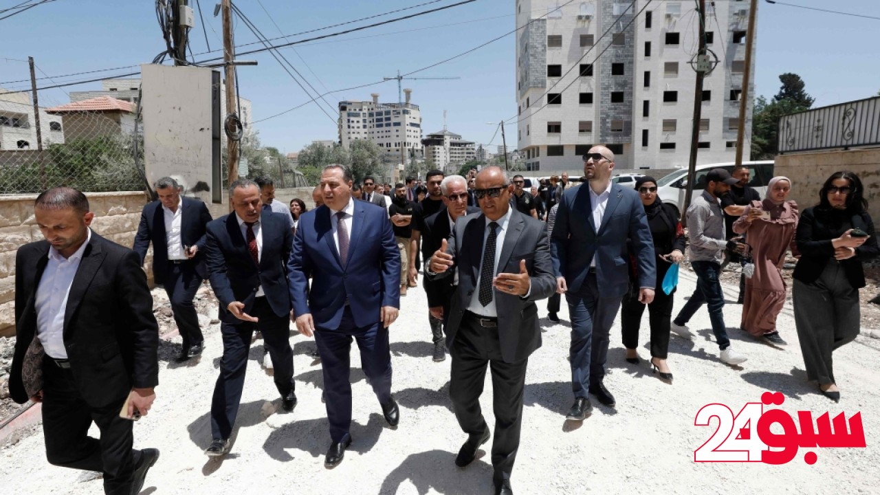 المملكة تدين اعتداء الاحتلال على وفد دبلوماسي في جنين