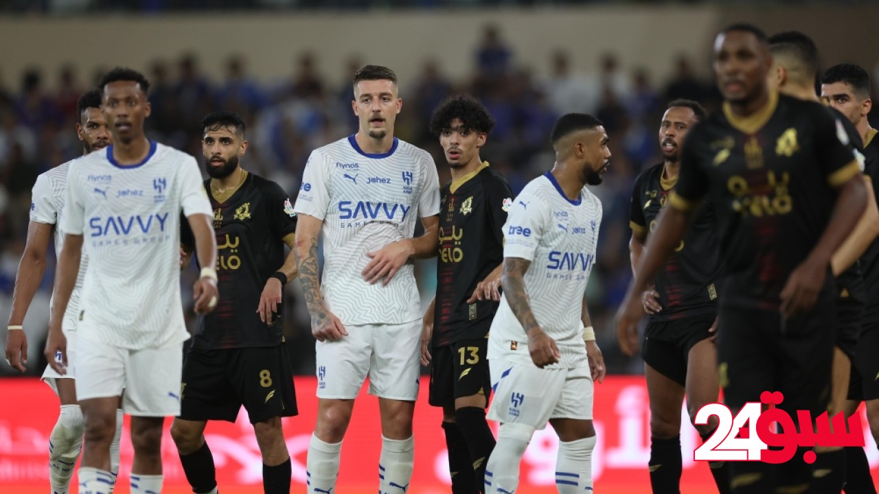 الهلال يضمن المشاركة في دوري أبطال آسيا للنخبة بعد التعادل أمام الوحدة ـ عاجل