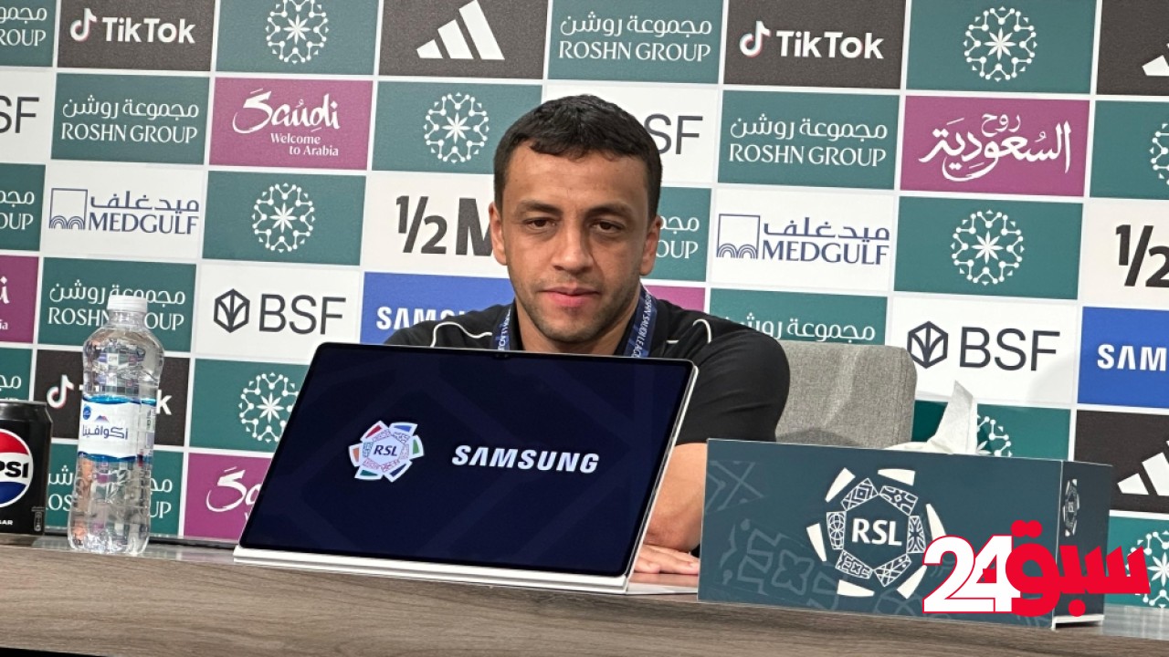 واجهنا ظروف صعبة قبل لقاء الوحدة.. ولا أعلم سبب عدم انتهاء أزمة النصر والعروبة