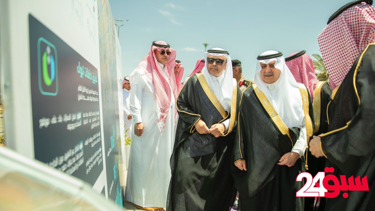 الأول من نوعه.. فهد بن سلطان يدشّن التشغيل الفعلي للنقل العام بالحافلات في تبوك