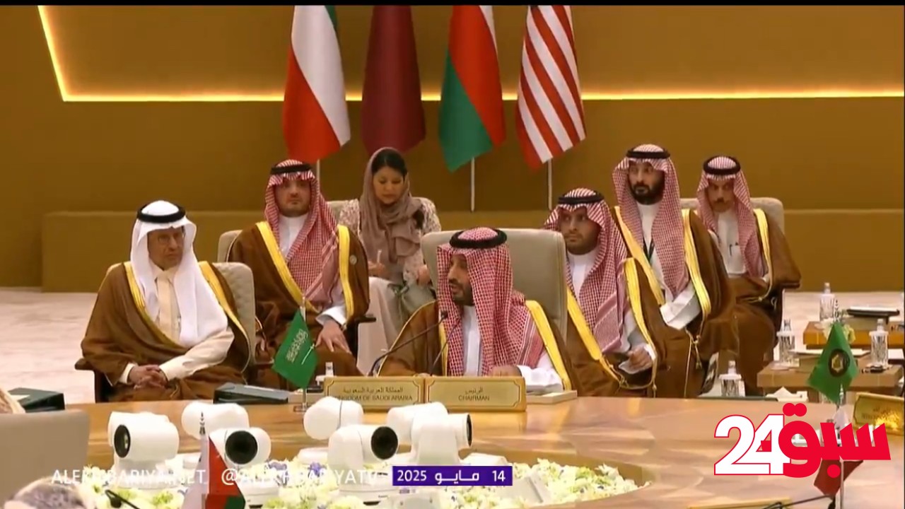 ولي العهد: نسعى لوقف الحرب على غزة وإيجاد حل شامل للقضية الفلسطينية