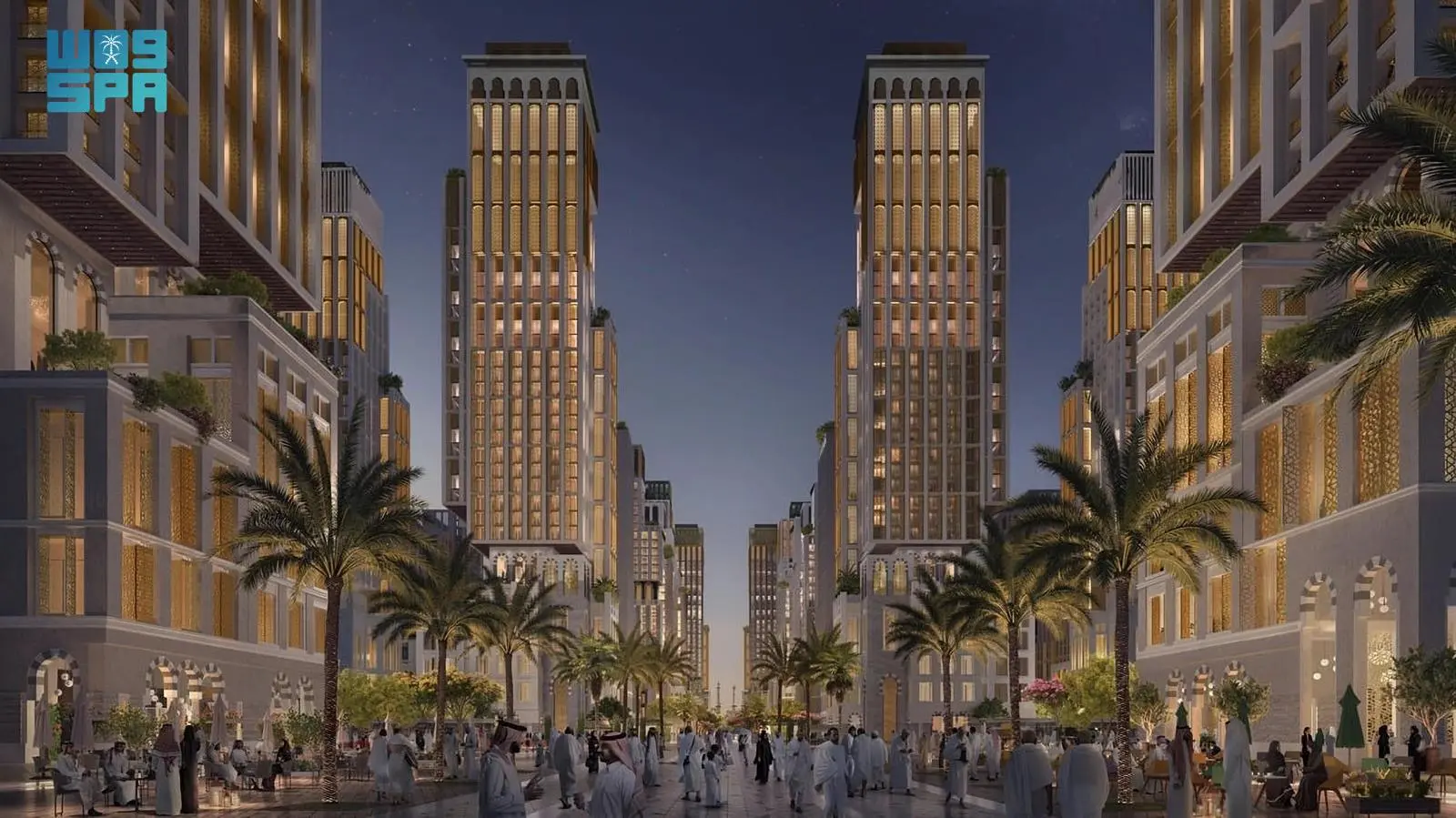 عمارة مكة المكرمة.. هوية أصيلة مستمدة من الإرث التاريخي للعاصمة المقدسة