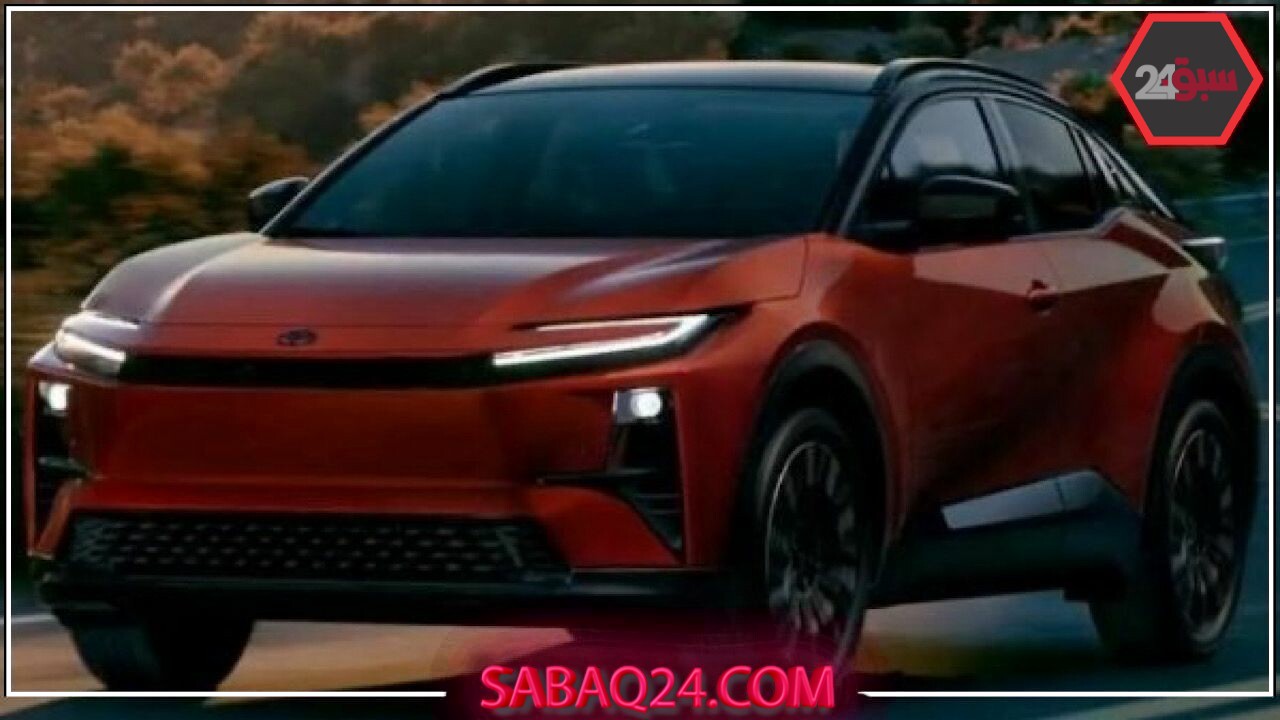 تويوتا C-HR 2026 الكهربائية تنطلق رسمياً: التصميم والمواصفات في إعلان مثير