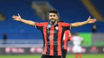 الشباب يسعى لضم البركاوي لتعزيز هجومه في موسم الانتقالات الصيفية الجديد