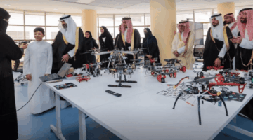وزير الاتصالات يشيد بجهود مبتكري جامعة الملك خالد في تعزيز اقتصاد عسير الرقمي