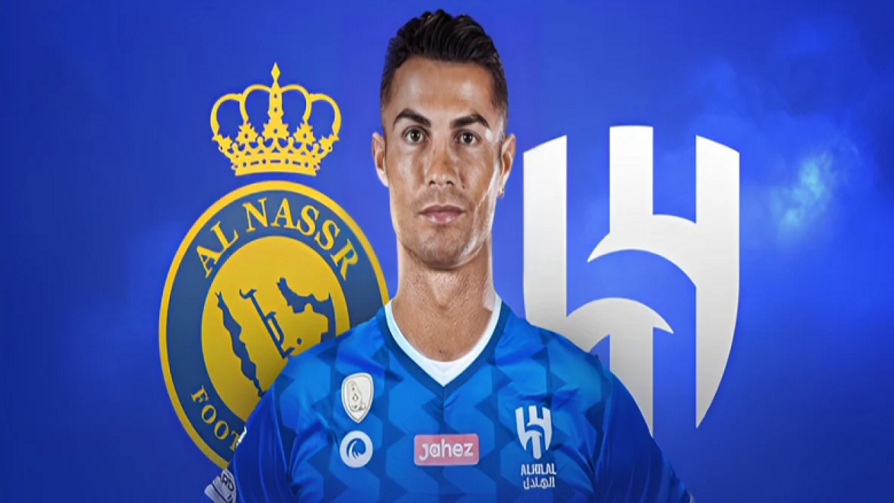 كريستيانو رونالدو يقترب من الهلال.. بالفيديو تصريح ناصر الهويدي يكشف التفاصيل