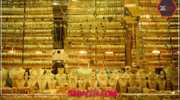 سعر جرام الذهب عيار 21 الآن يشهد تراجعًا عالميًا ومحليًا غير متوقع