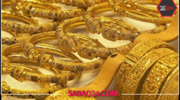 أسعار الذهب في مصر تشهد انخفاضًا كبيرًا وعيار 21 يسجل 4605 جنيهات