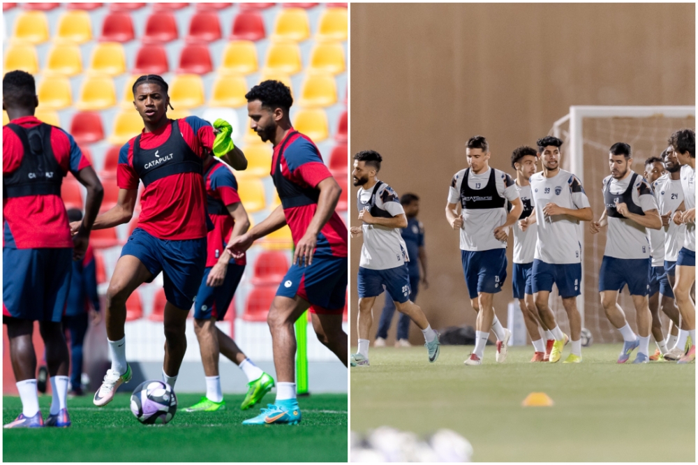 الجمعة.. الفيحاء يستضيف ضمك للعودة لطريق الانتصارات