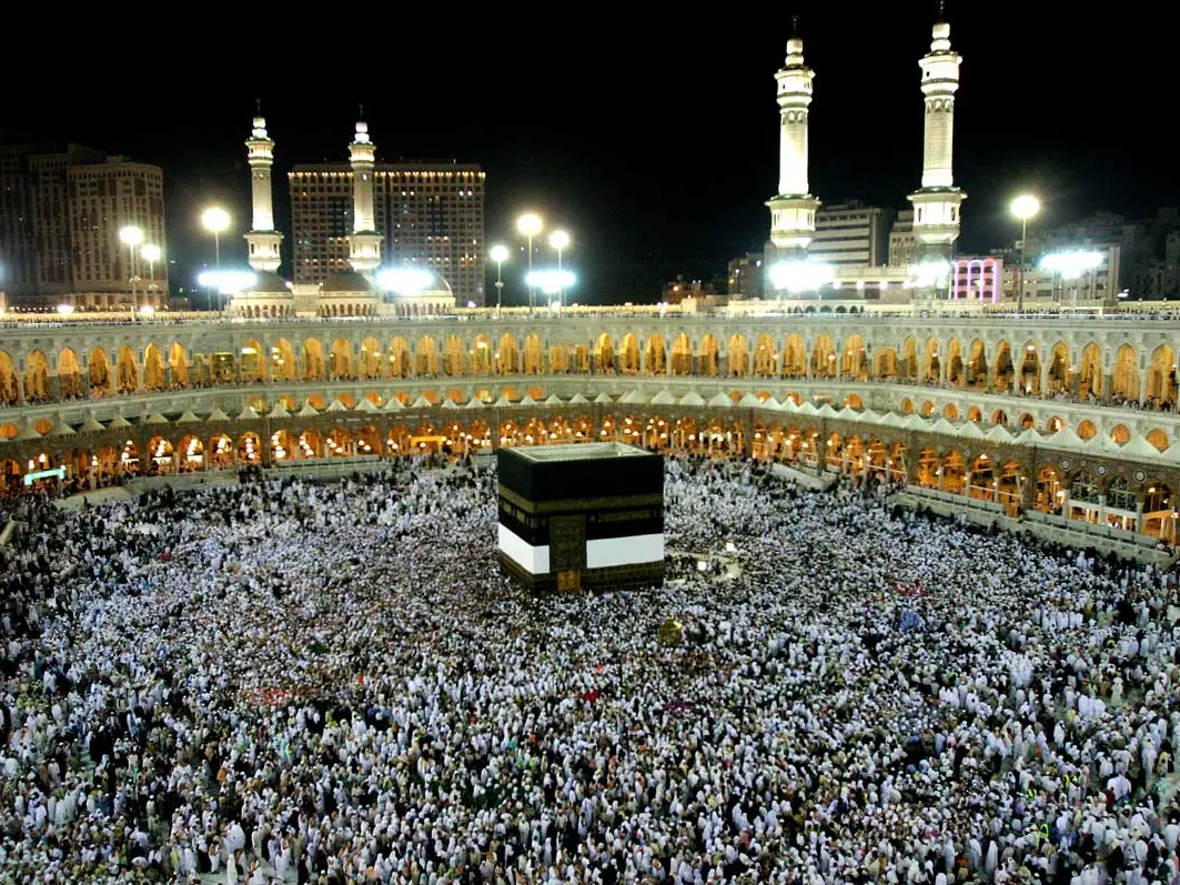 تقنيات حديثة لرصد الحشود داخل المسجد الحرام خلال موسم حج 1446هـ