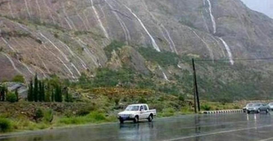 أمطار ورياح في منطقة نجران حتى الثامنة مساء