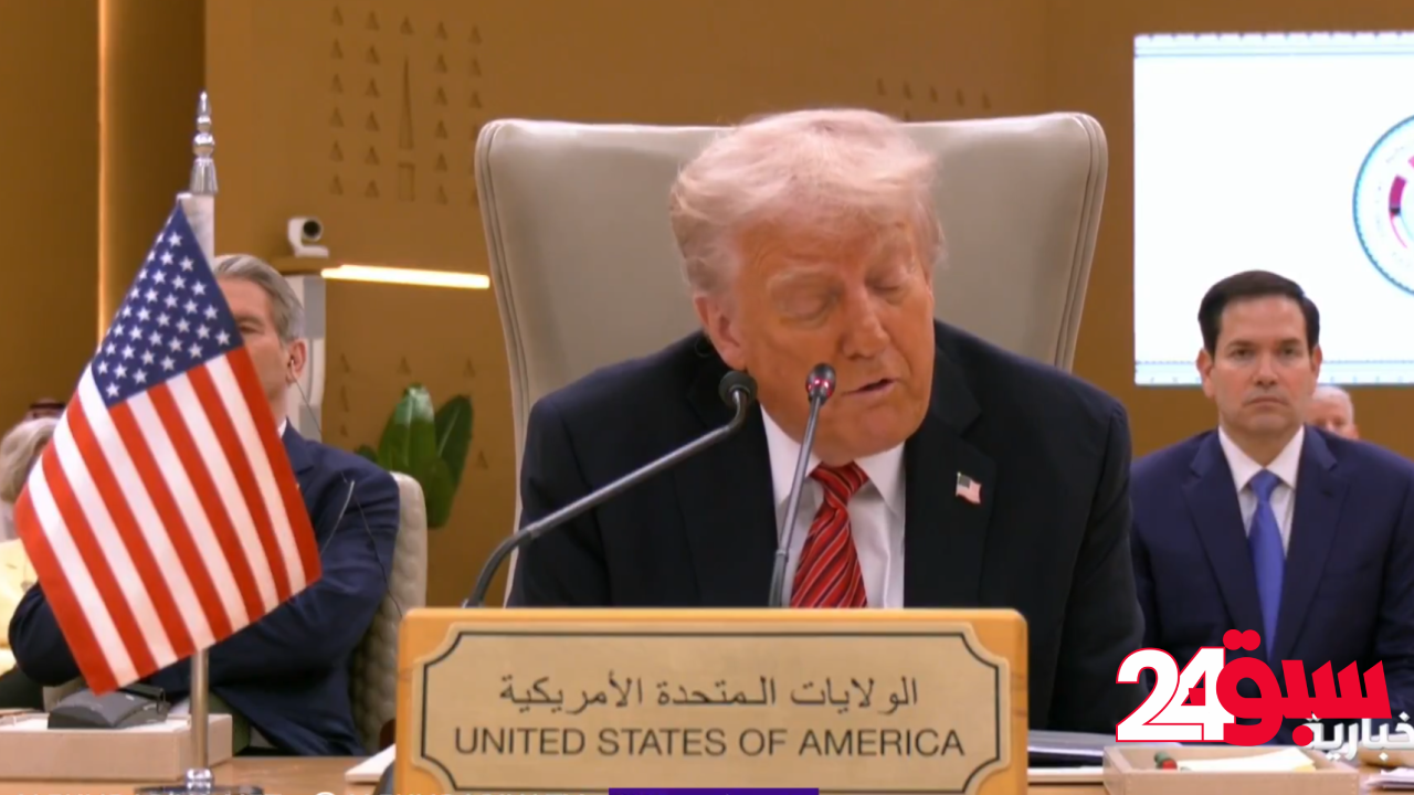 ترامب: نبحث تطبيع العلاقات مع سوريا بعد مناقشة الأمر مع الأمير محمد بن سلمان