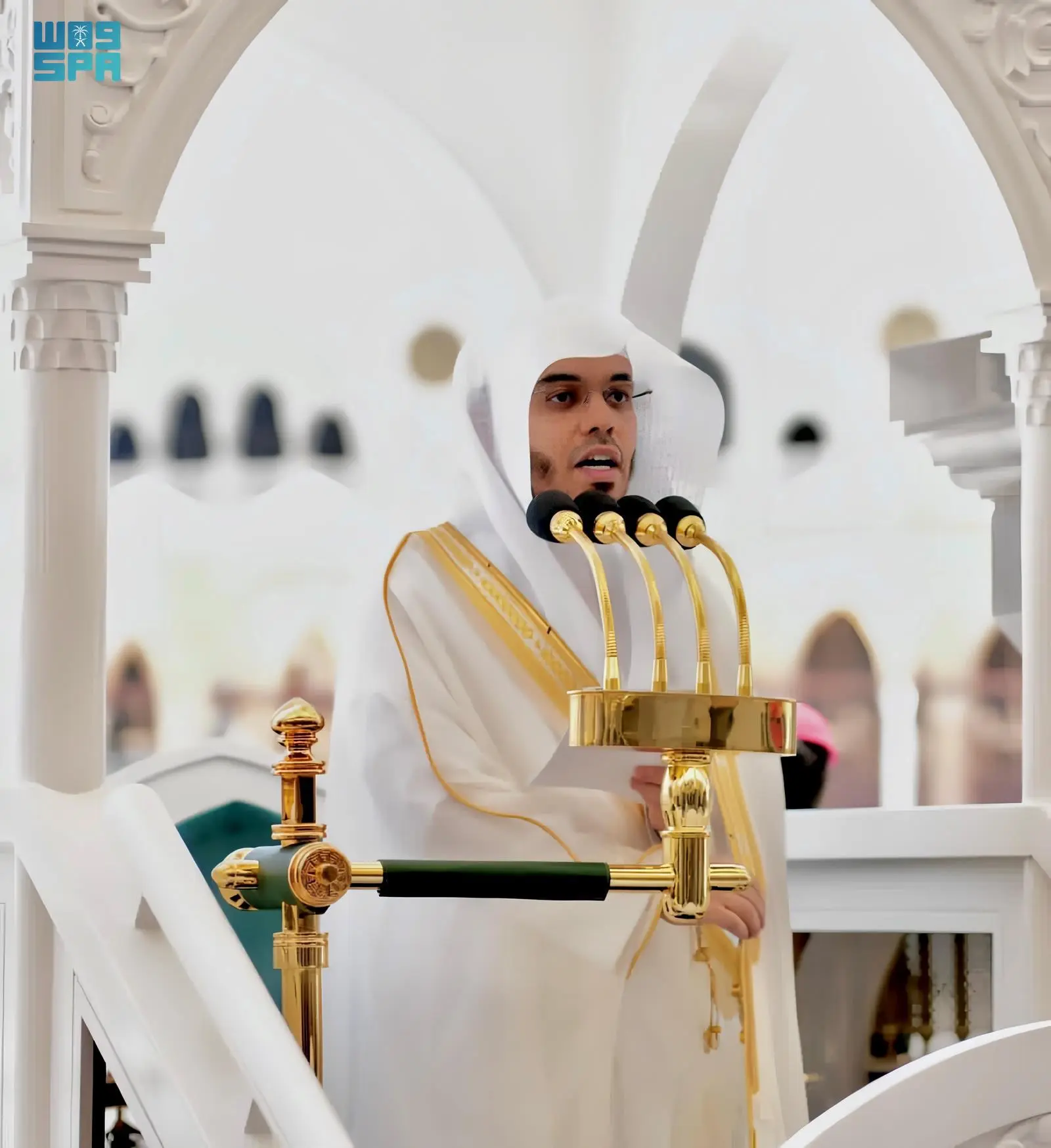 خطيب المسجد الحرام: الحج عبادة عظيمة فالتزموا شروطه دفعًا للفوضى ودرءًا للمفاسد