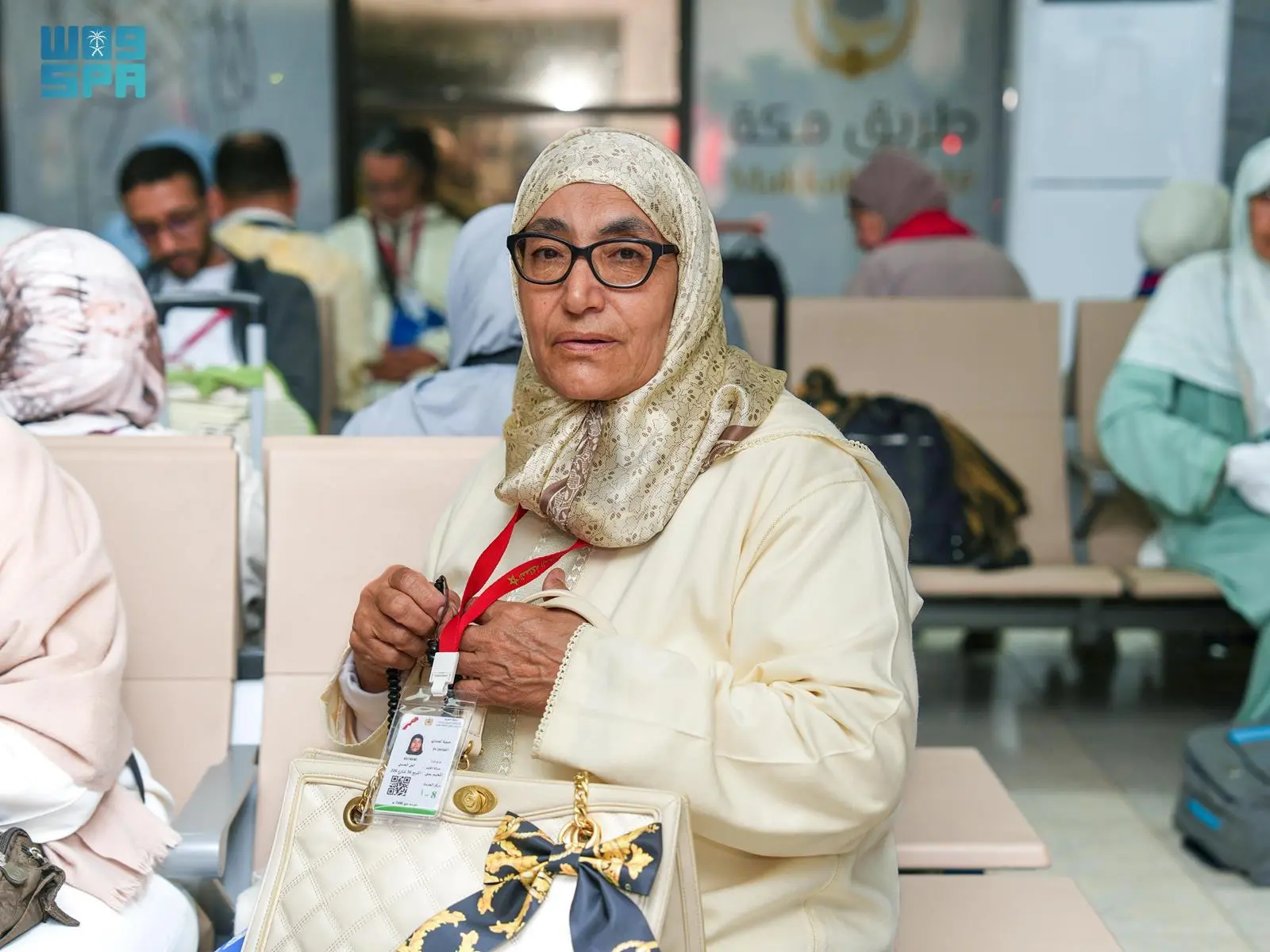 طريق مكة بوابة العبور الميسّر إلى مناسك الحج بخدمات نوعية وتقنية متقدمة